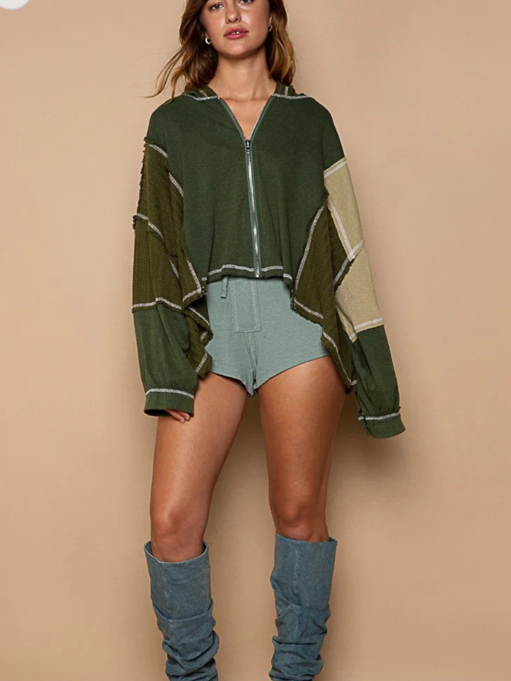 pol boutique hoodie